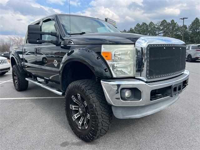 used 2014 Ford F-250 car, priced at $34,551