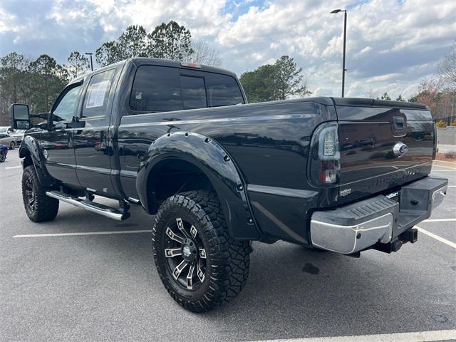 used 2014 Ford F-250 car, priced at $34,551