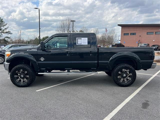 used 2014 Ford F-250 car, priced at $34,551