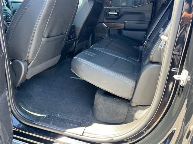 used 2020 Chevrolet Silverado 1500 car, priced at $41,281