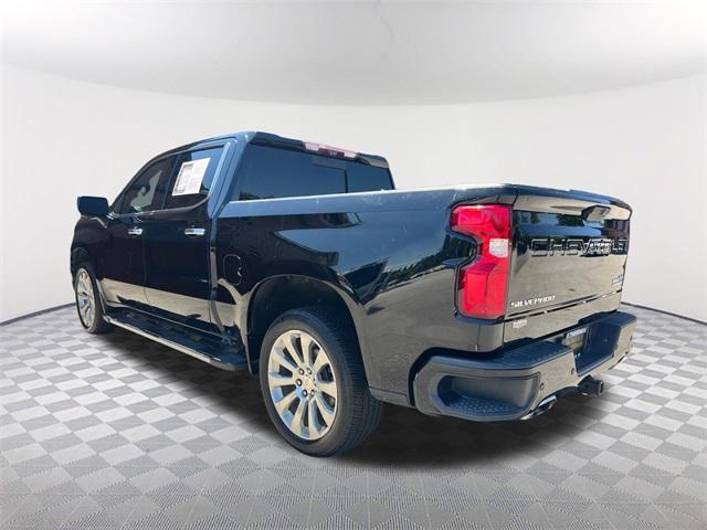 used 2020 Chevrolet Silverado 1500 car, priced at $41,281