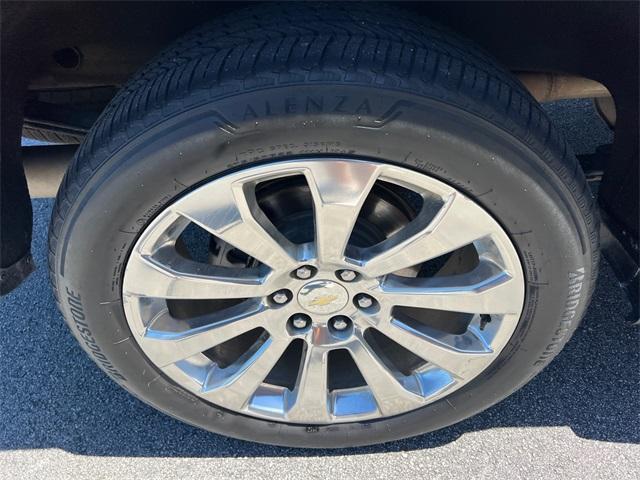 used 2020 Chevrolet Silverado 1500 car, priced at $41,281