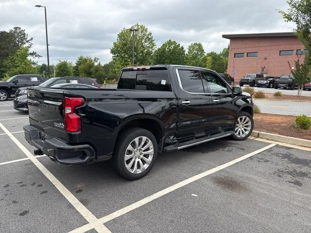 used 2020 Chevrolet Silverado 1500 car, priced at $42,180