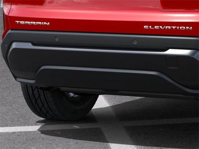 new 2026 GMC Terrain car, priced at $31,940