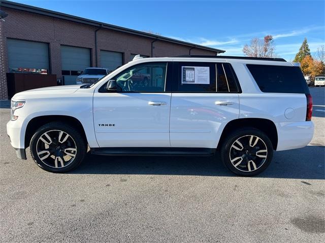 used 2018 Chevrolet Tahoe car, priced at $31,842