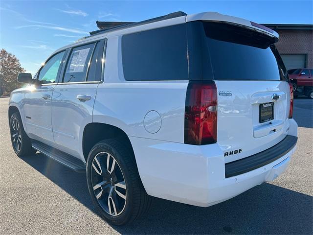 used 2018 Chevrolet Tahoe car, priced at $31,842