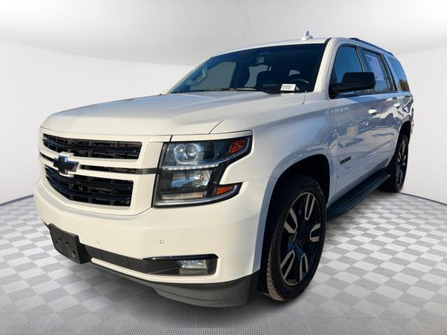 used 2018 Chevrolet Tahoe car, priced at $35,595