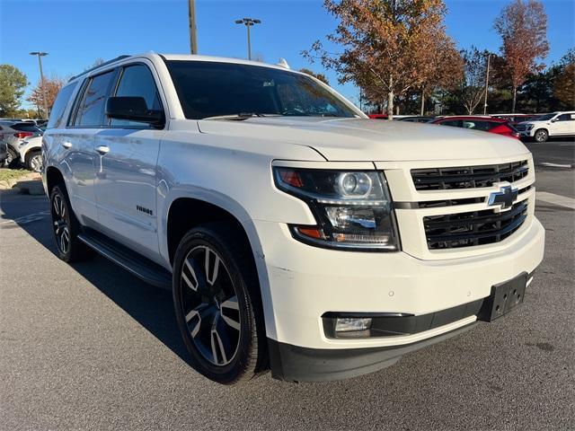 used 2018 Chevrolet Tahoe car, priced at $34,432