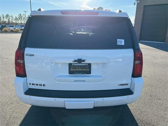 used 2018 Chevrolet Tahoe car, priced at $34,432