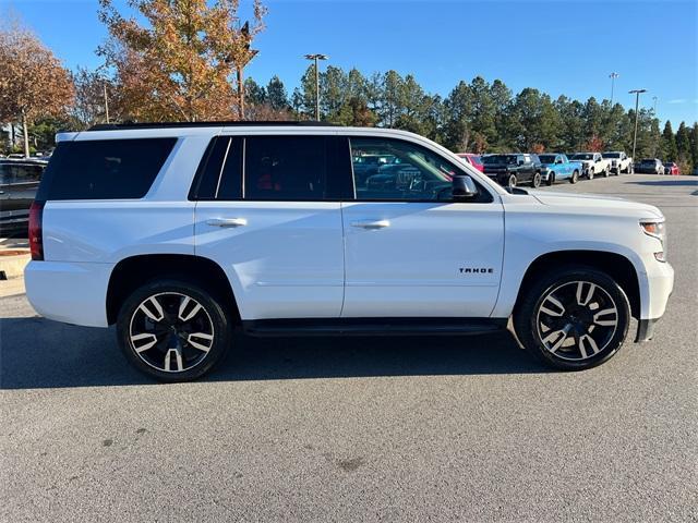 used 2018 Chevrolet Tahoe car, priced at $31,842