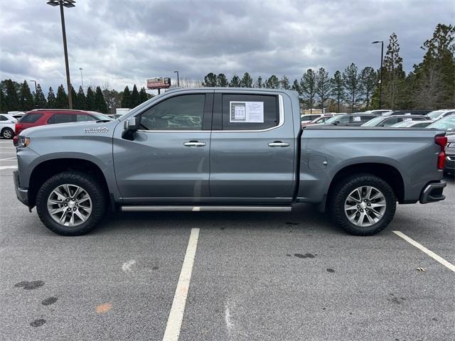 used 2019 Chevrolet Silverado 1500 car, priced at $36,995