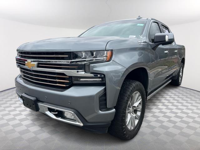 used 2019 Chevrolet Silverado 1500 car, priced at $36,995