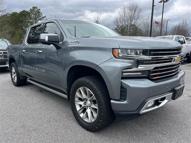 used 2019 Chevrolet Silverado 1500 car, priced at $36,995