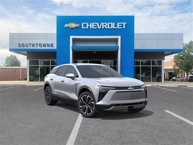 new 2025 Chevrolet Blazer EV car, priced at $36,390