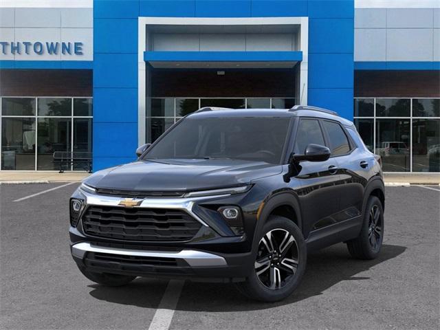 new 2025 Chevrolet TrailBlazer car, priced at $26,575