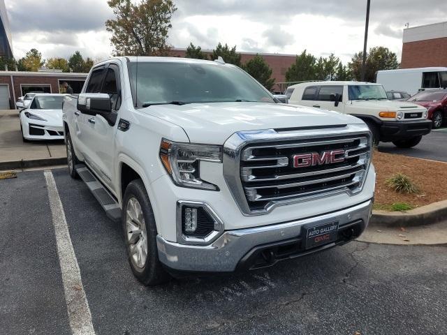 used 2020 GMC Sierra 1500 car, priced at $36,188