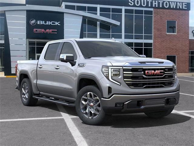 new 2025 GMC Sierra 1500 car, priced at $58,705