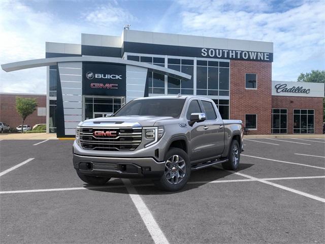 new 2025 GMC Sierra 1500 car, priced at $58,705