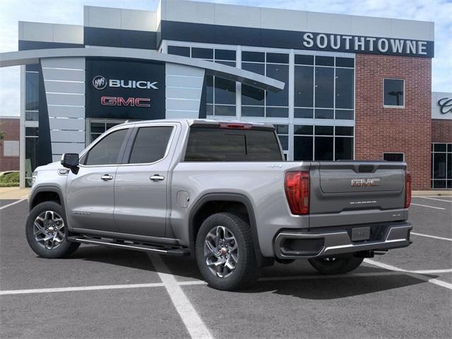 new 2025 GMC Sierra 1500 car, priced at $58,705