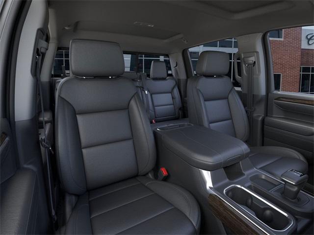 new 2025 GMC Sierra 1500 car, priced at $58,705