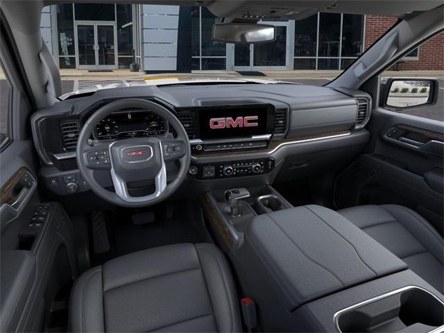 new 2025 GMC Sierra 1500 car, priced at $58,705