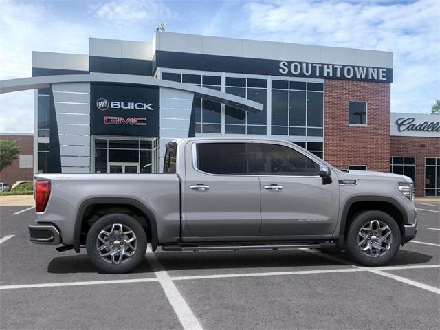 new 2025 GMC Sierra 1500 car, priced at $58,705