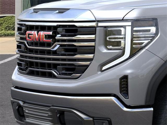 new 2025 GMC Sierra 1500 car, priced at $58,705