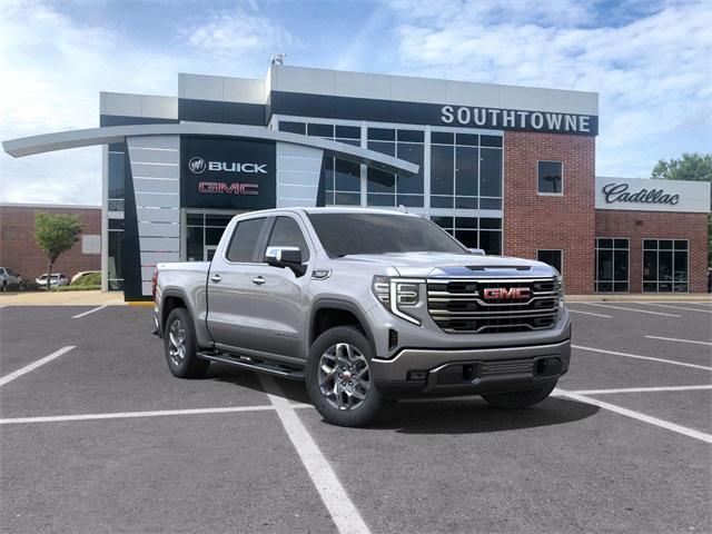 new 2025 GMC Sierra 1500 car, priced at $58,705