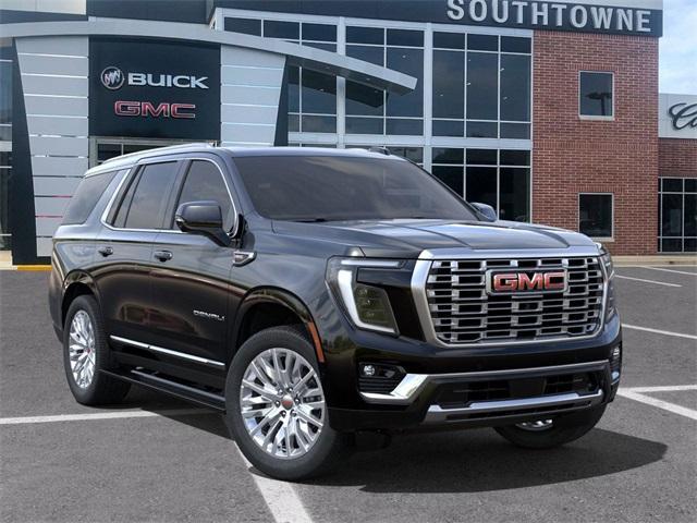 new 2025 GMC Yukon car, priced at $81,760