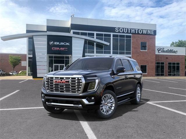 new 2025 GMC Yukon car, priced at $81,760