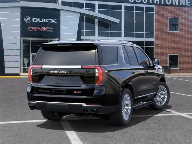 new 2025 GMC Yukon car, priced at $81,760