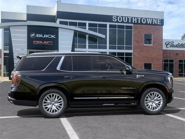 new 2025 GMC Yukon car, priced at $81,760