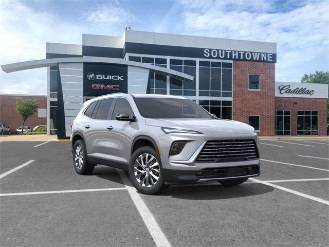 new 2025 Buick Enclave car, priced at $44,090
