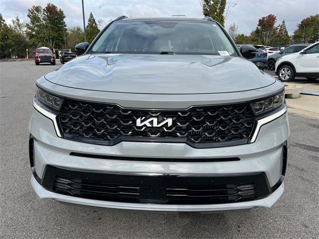 used 2022 Kia Sorento car, priced at $29,902