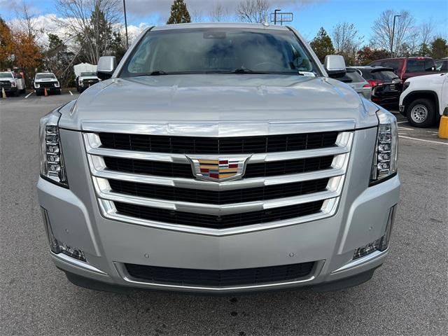 used 2020 Cadillac Escalade ESV car, priced at $28,046