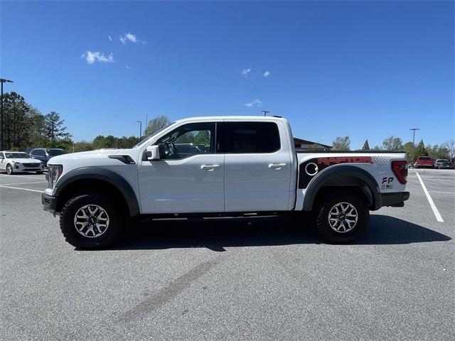 used 2022 Ford F-150 car, priced at $71,171