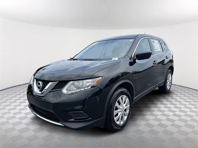 used 2016 Nissan Rogue car, priced at $13,268