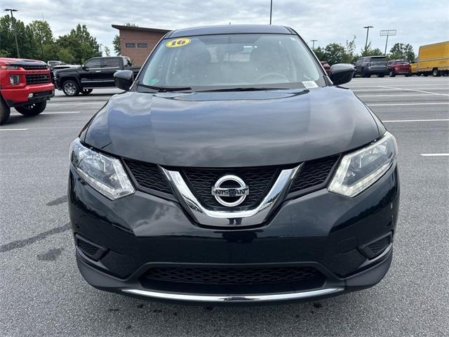 used 2016 Nissan Rogue car, priced at $12,635
