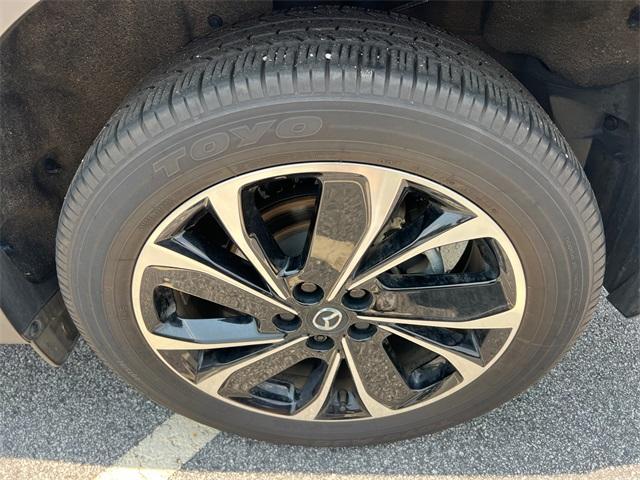 used 2023 Mazda CX-5 car, priced at $27,396
