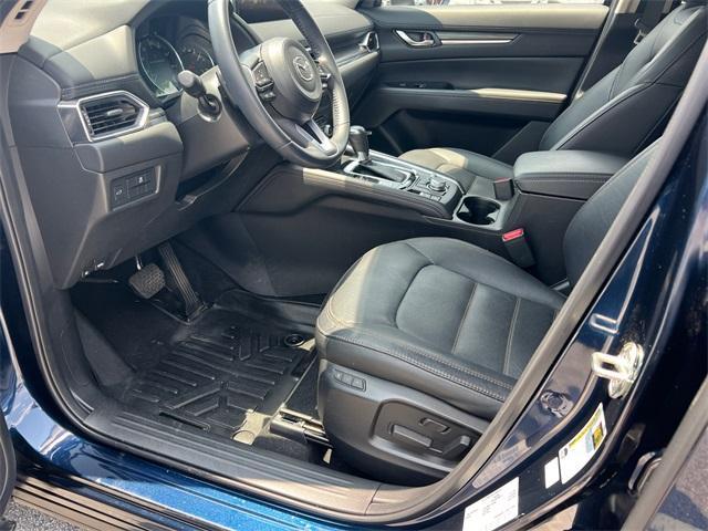 used 2023 Mazda CX-5 car, priced at $27,396