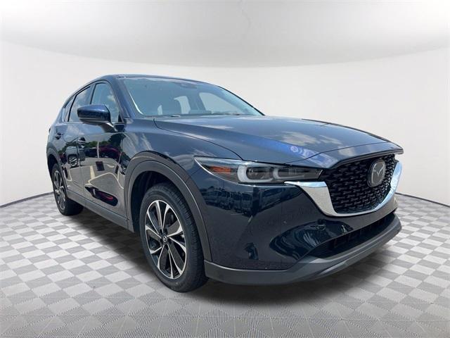 used 2023 Mazda CX-5 car, priced at $27,396