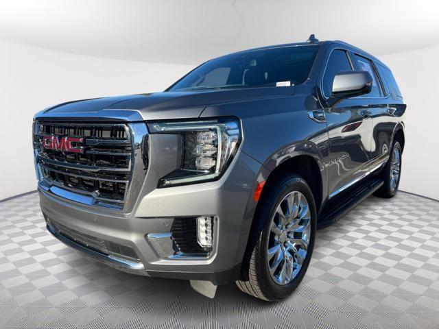 used 2022 GMC Yukon car, priced at $52,829