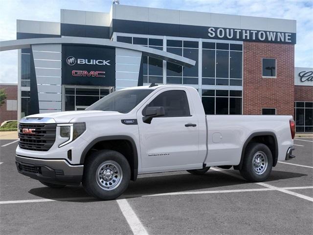 new 2025 GMC Sierra 1500 car, priced at $31,790