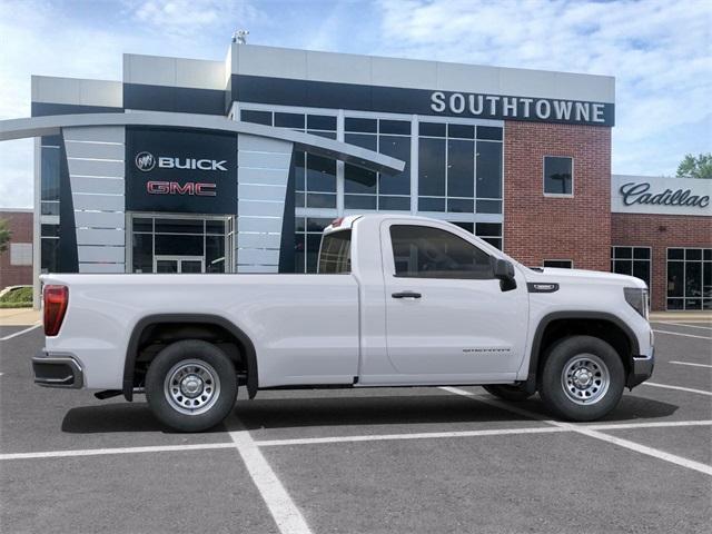 new 2025 GMC Sierra 1500 car, priced at $33,790