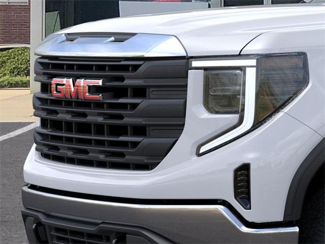 new 2025 GMC Sierra 1500 car, priced at $31,790