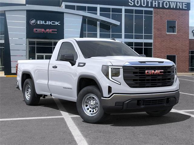 new 2025 GMC Sierra 1500 car, priced at $31,790