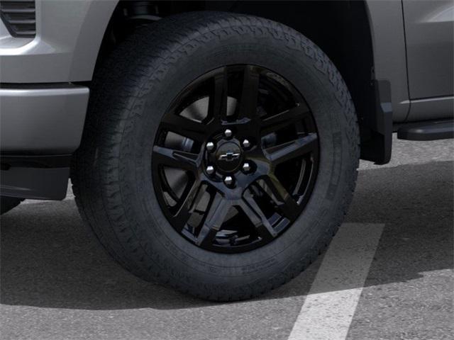 new 2025 Chevrolet Silverado 1500 car, priced at $53,880