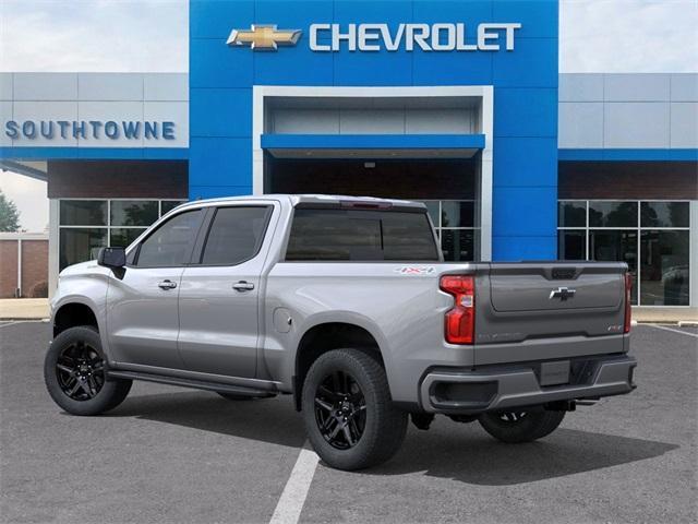 new 2025 Chevrolet Silverado 1500 car, priced at $53,880