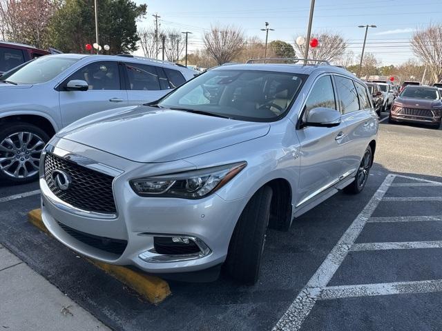 used 2019 INFINITI QX60 car, priced at $24,994