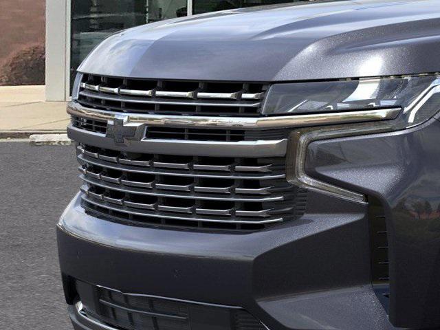 new 2024 Chevrolet Suburban car, priced at $76,135